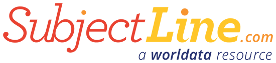 SubjectLine.com Logo